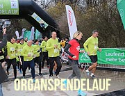 Organspendelauf 2019 am 27. März in München mit Verona Pooth, Felix Magath, Stefan Kretschmar und anderen prominenten Untertützern (ªFoto: Martin Schmitz)